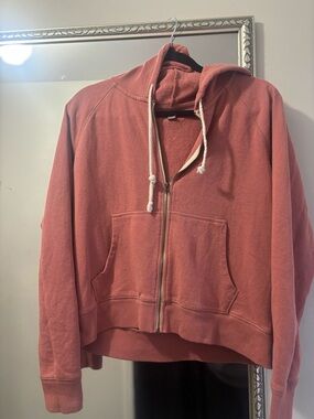 aerie Dusty Rose sweater